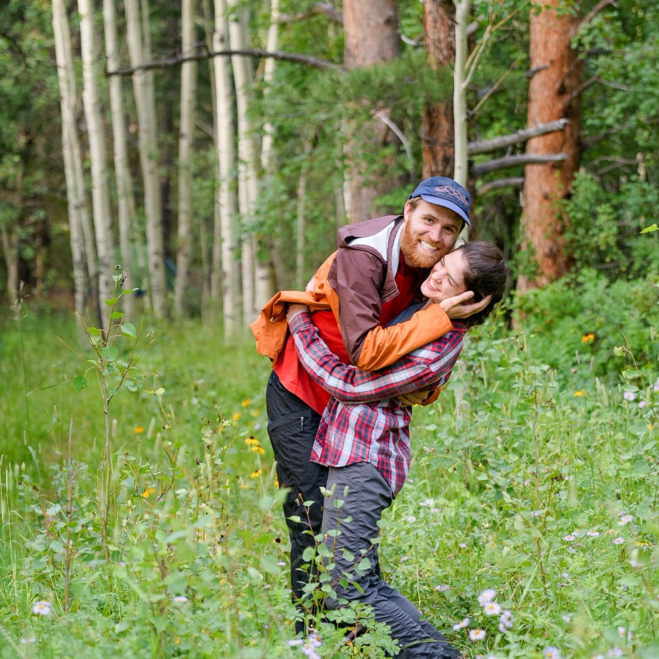 Our first camping trip in 2023!