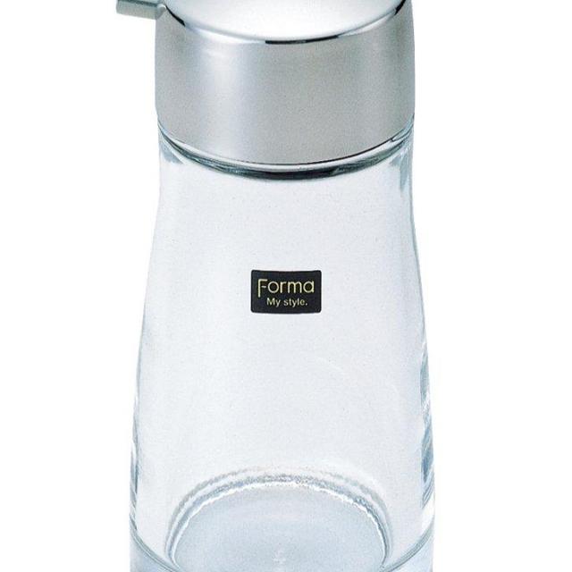 1 X Soy Sauce Pot with stainless Steel Cap. by Azvel