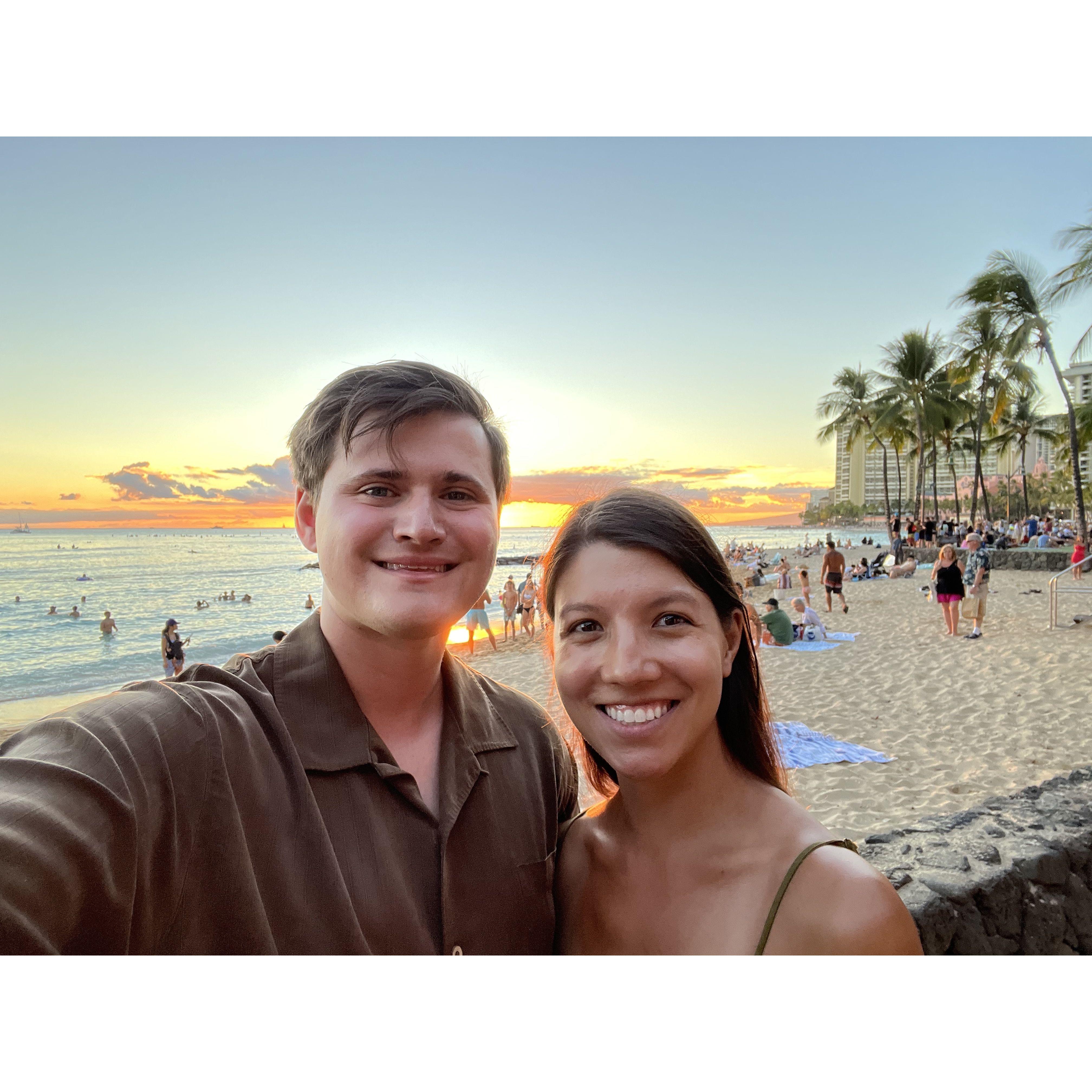 Hawaii - Fall 2022