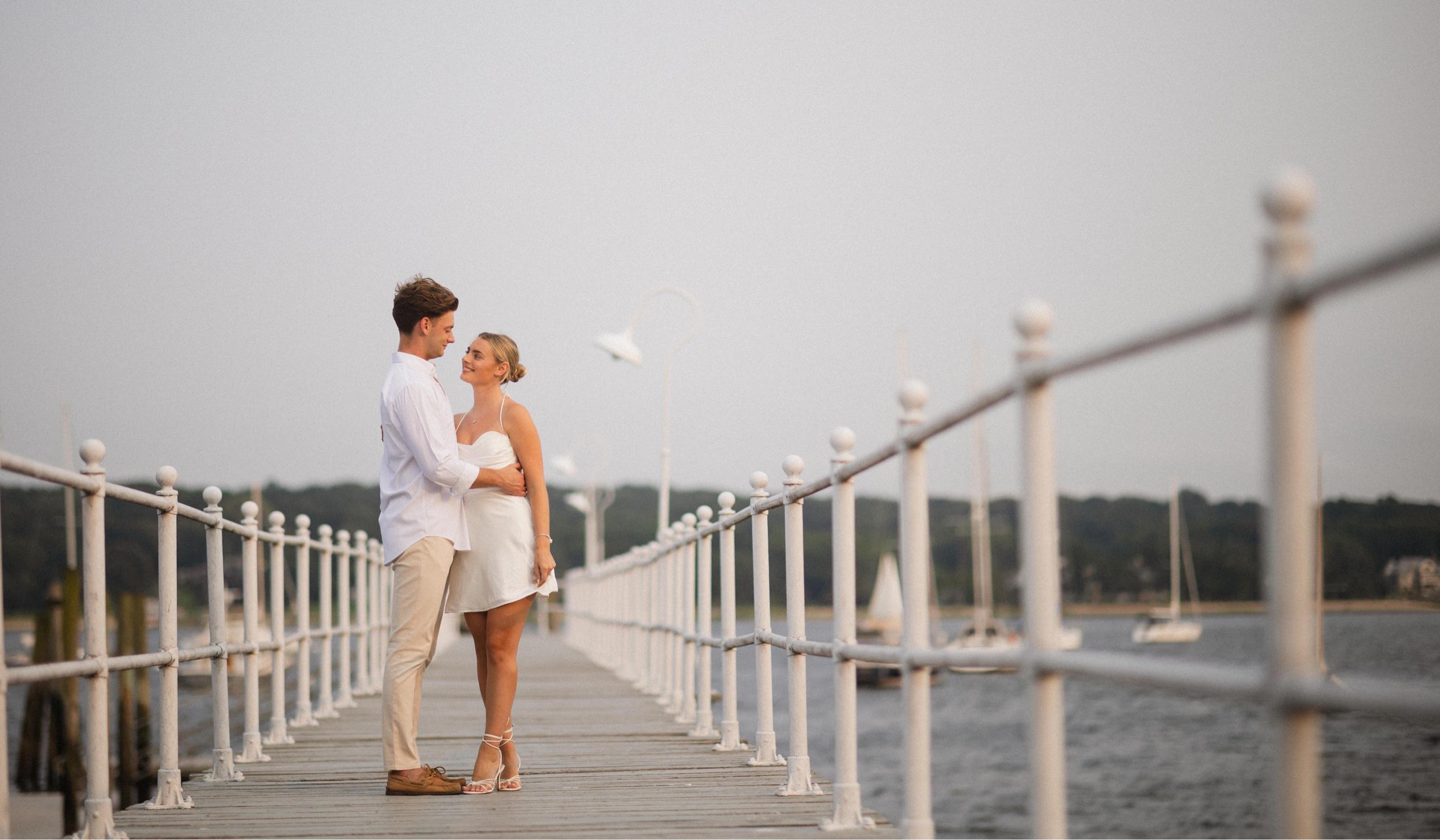 The Wedding Website of Pamela Grassi and Louis Tiglias