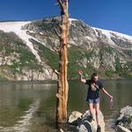 St. Mary's Glacier