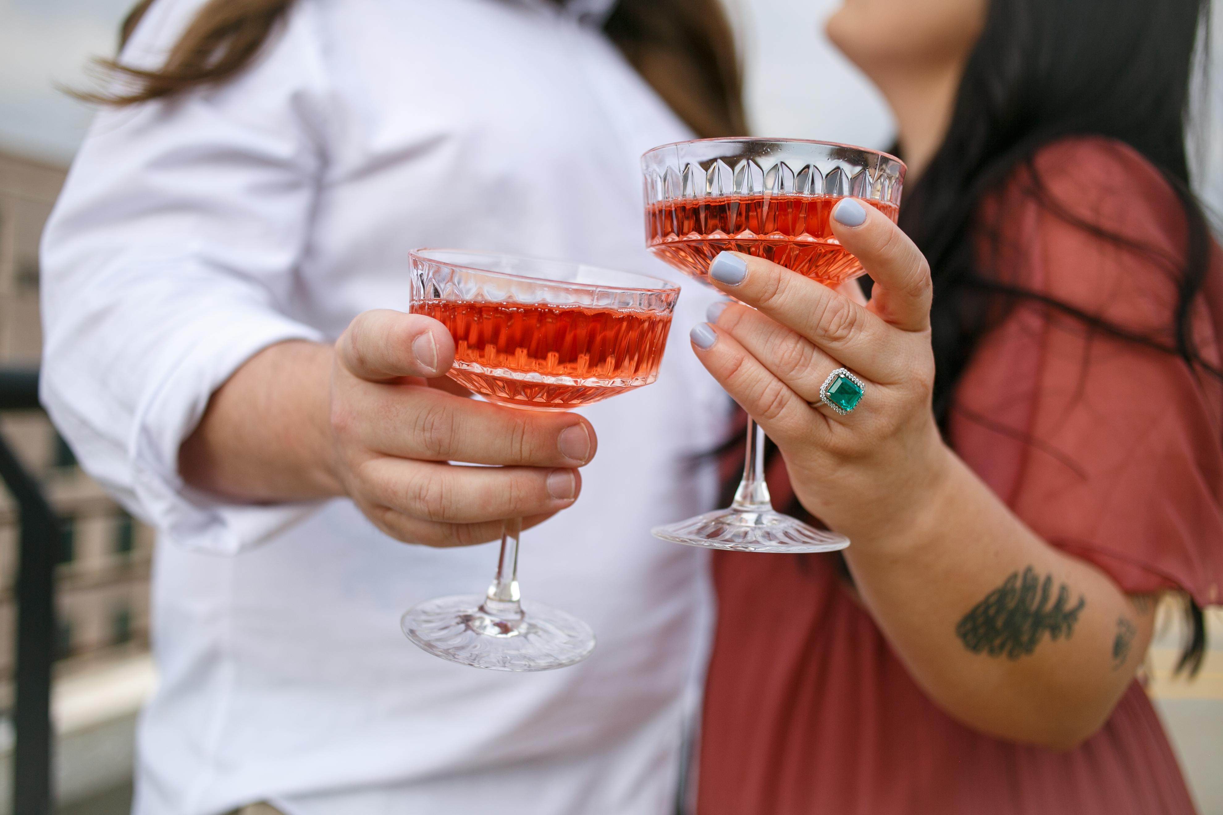 The Wedding Website of Stephanie Herdrich and Daniel Johnston