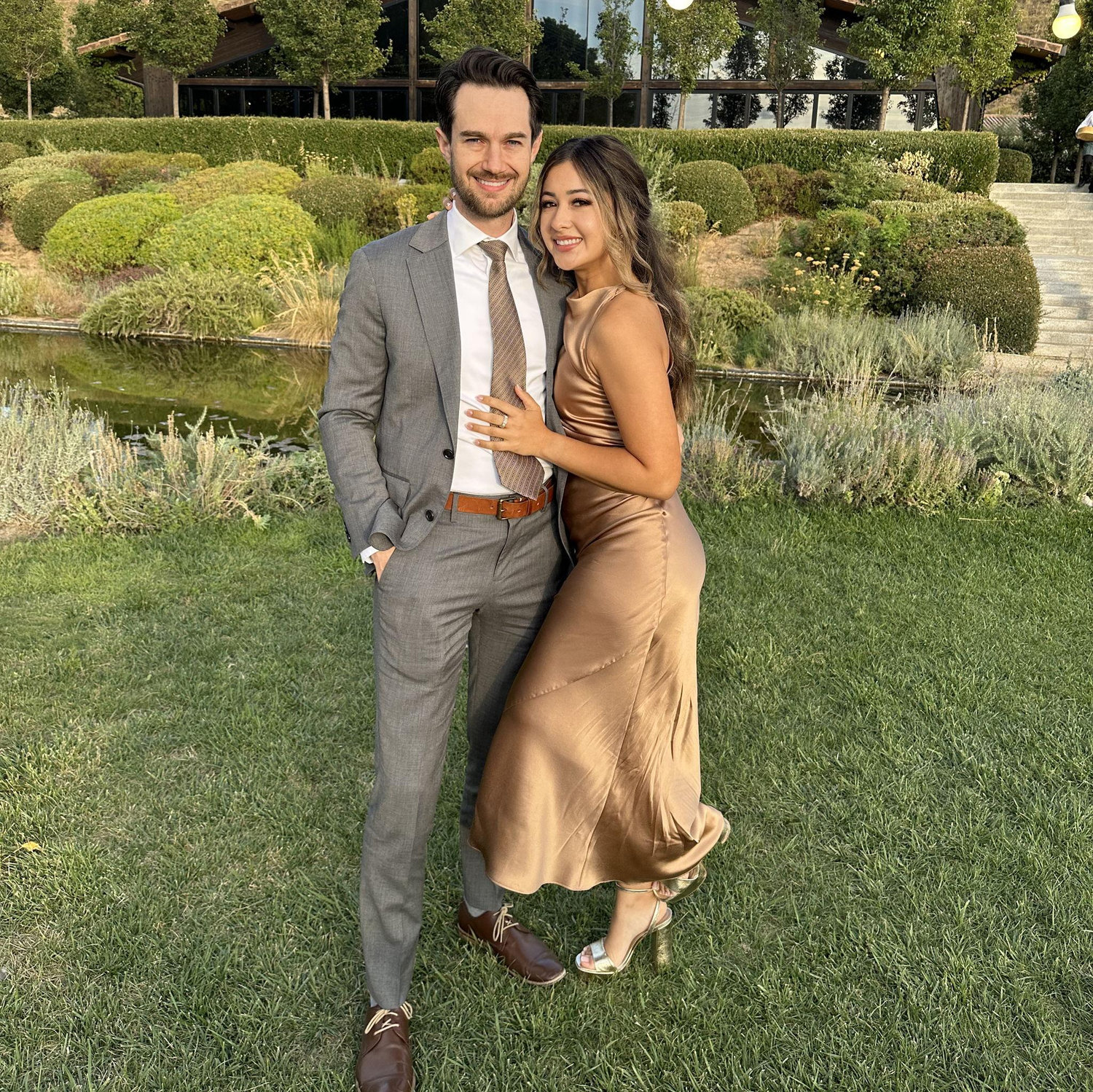 Curtis & Victoria's Wedding Day - August 2023