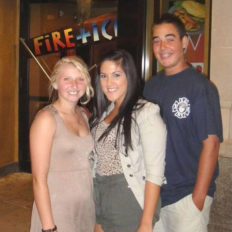 August 12, 2011- Fire + Ice