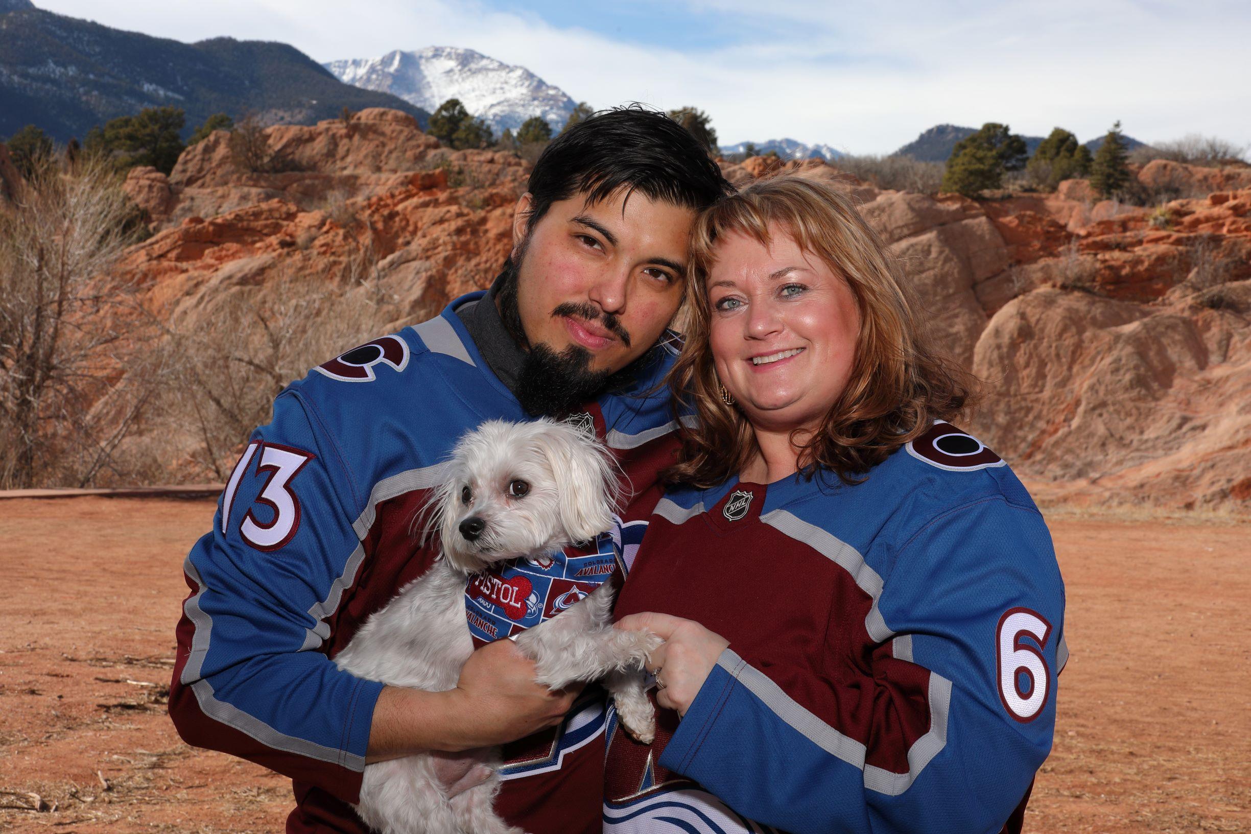 The Wedding Website of Lisa Green and Jaron Garcia