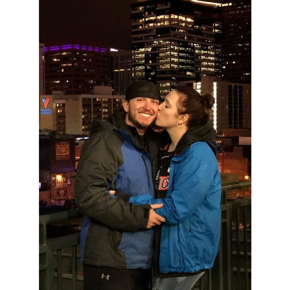 After the Rockies game!