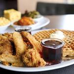 Home of Chicken & Waffles