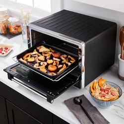 Kitchen Aid Countertop Toaster Oven with Air Fry Review 