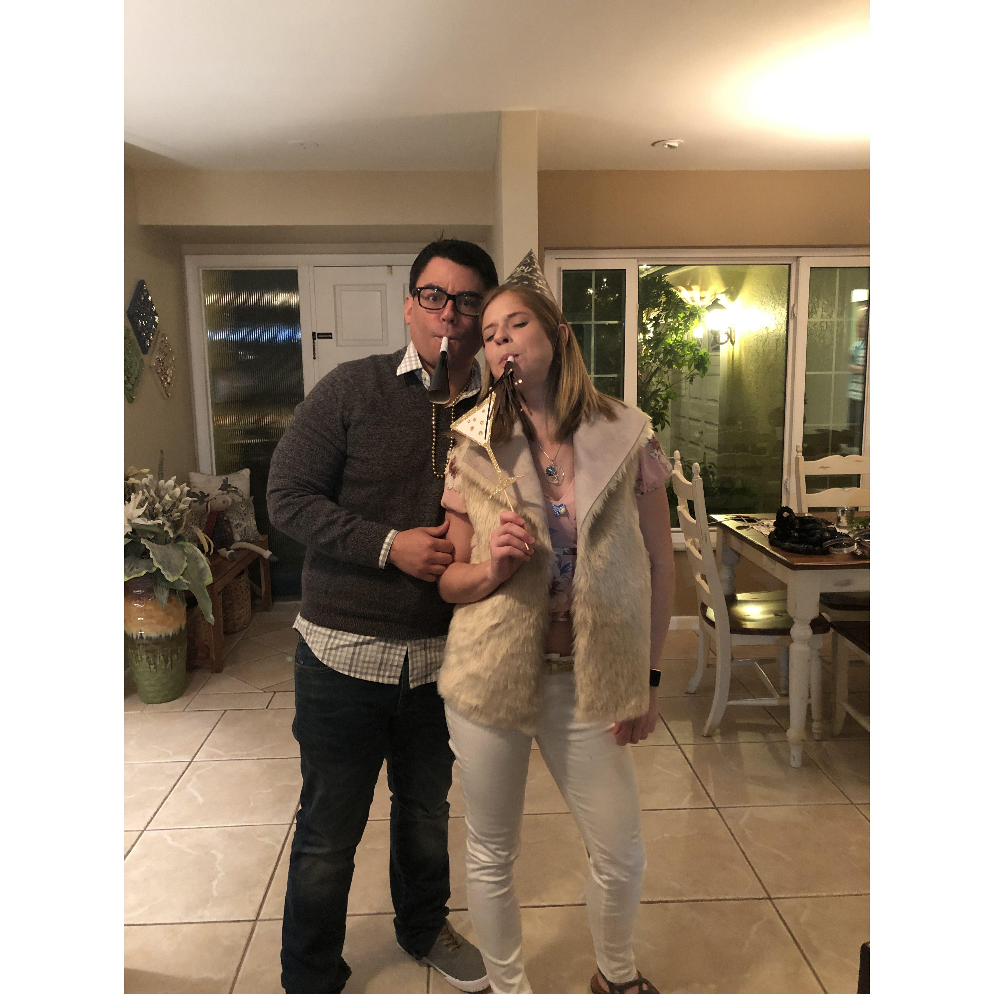 Happy NYE 2020