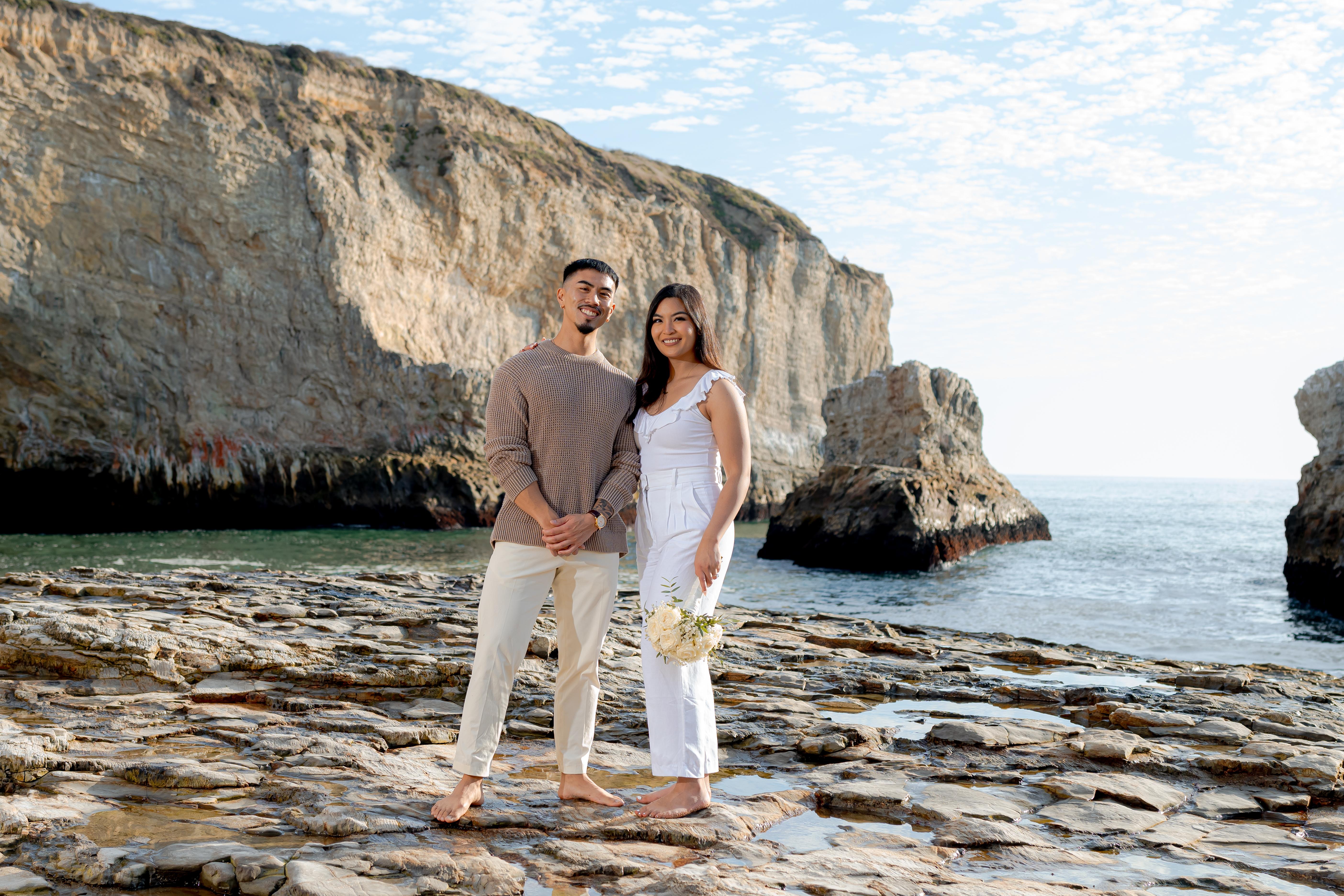 The Wedding Website of Dustin Lazaga and Krista Dela Cruz