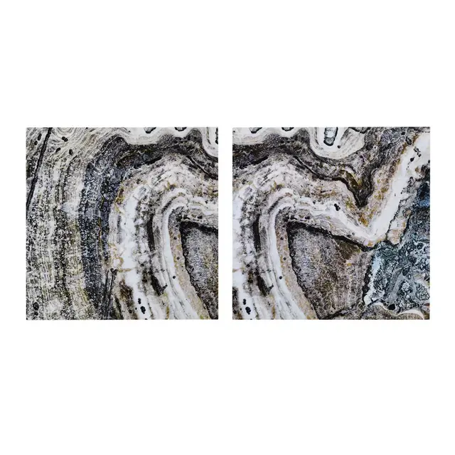 INK+IVY Min Mate Canvas Wall Art (Set of 2)