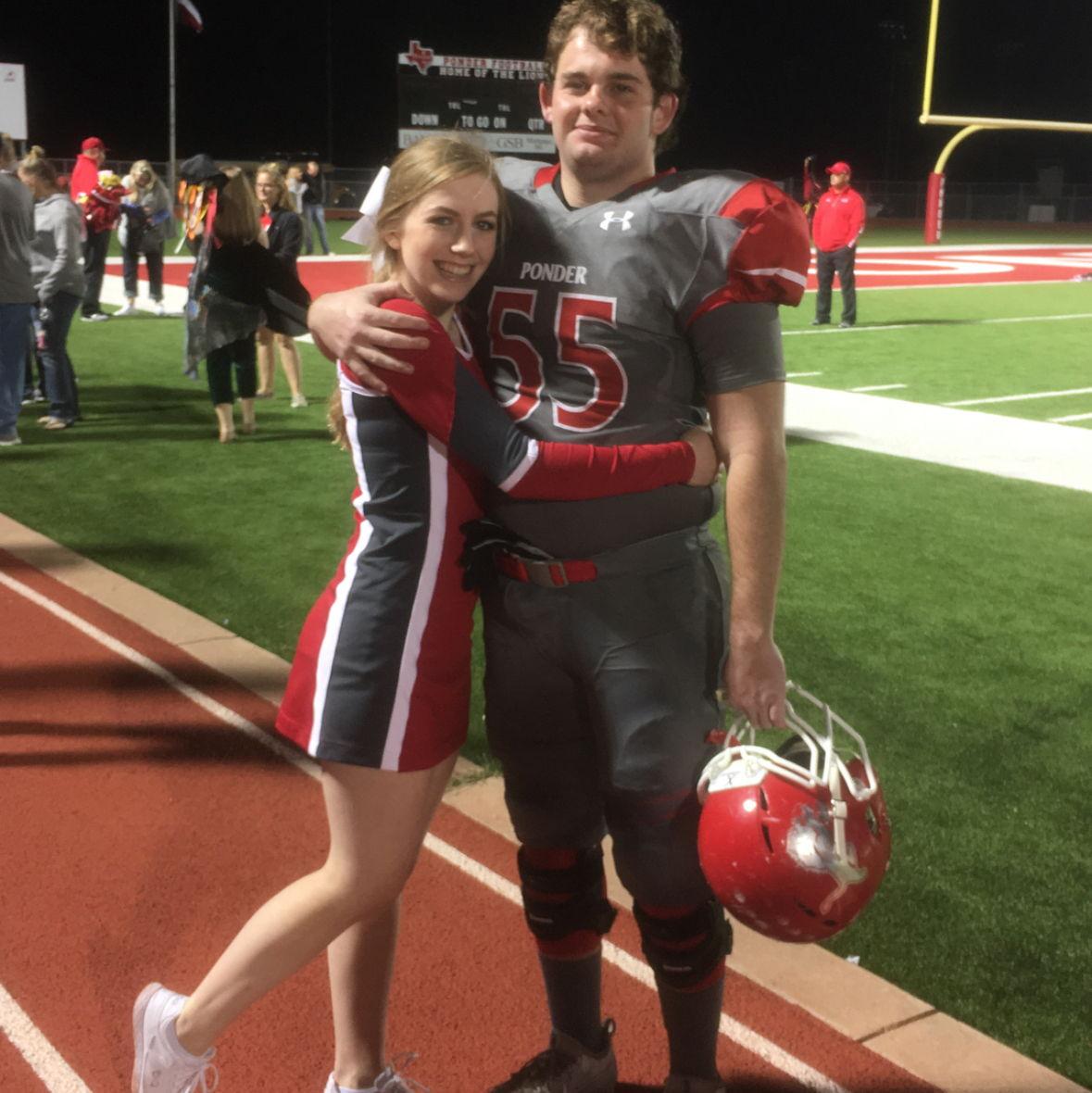 September 2017 - Senior Year Homecoming