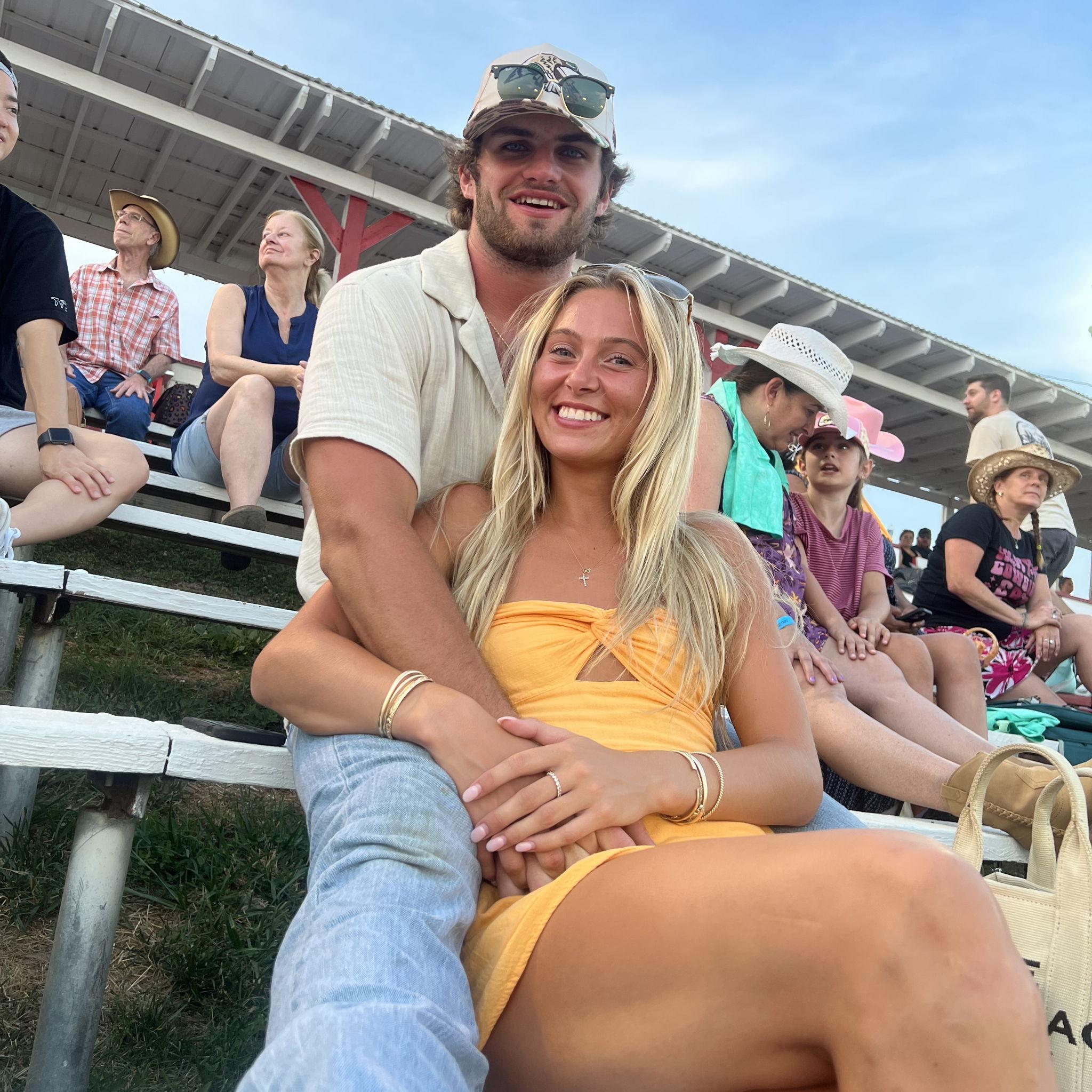 Howdy! We're at the rodeo! 6.22.2024