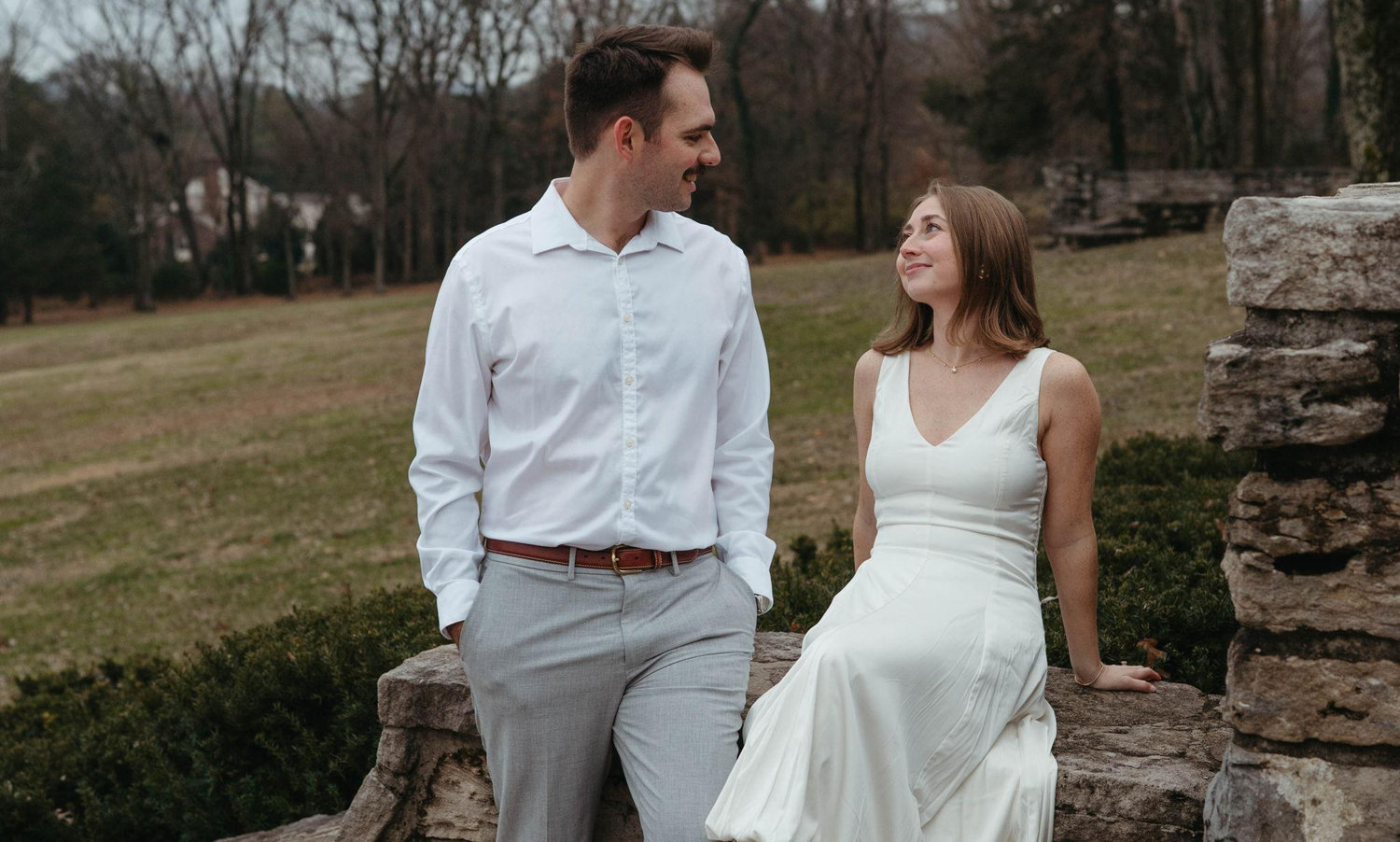 The Wedding Website of Anna Hall and Dalton Johnson