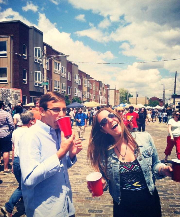Kinetic Derby in Philadelphia