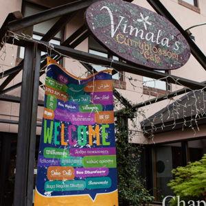 Vimala's: Authentic Indian Cuisine
