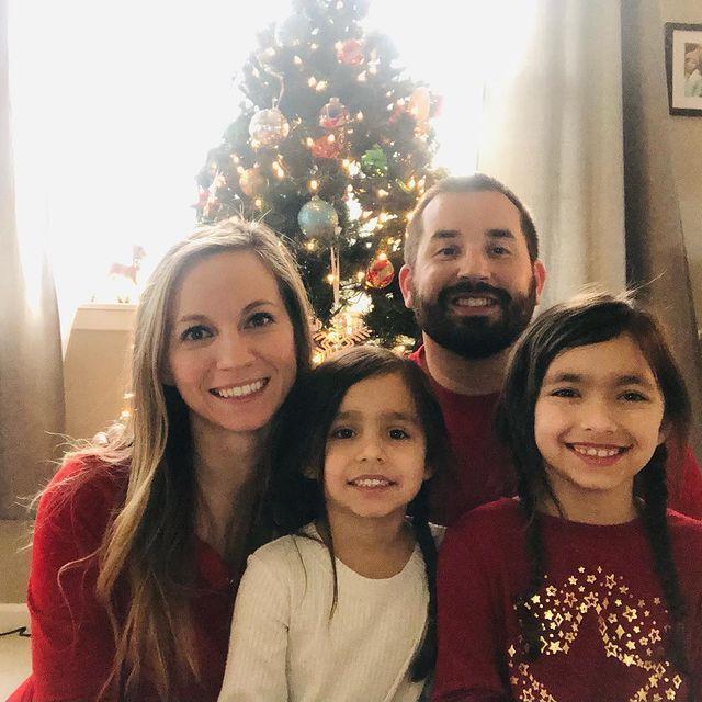 Our First Christmas!