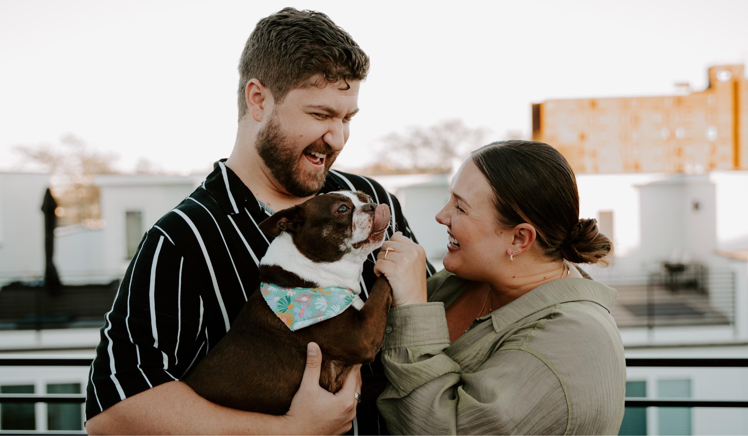 The Wedding Website of Amanda Waddle and Andre Kallas