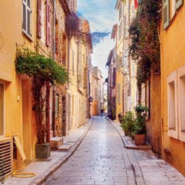 4 Nights in Southern France