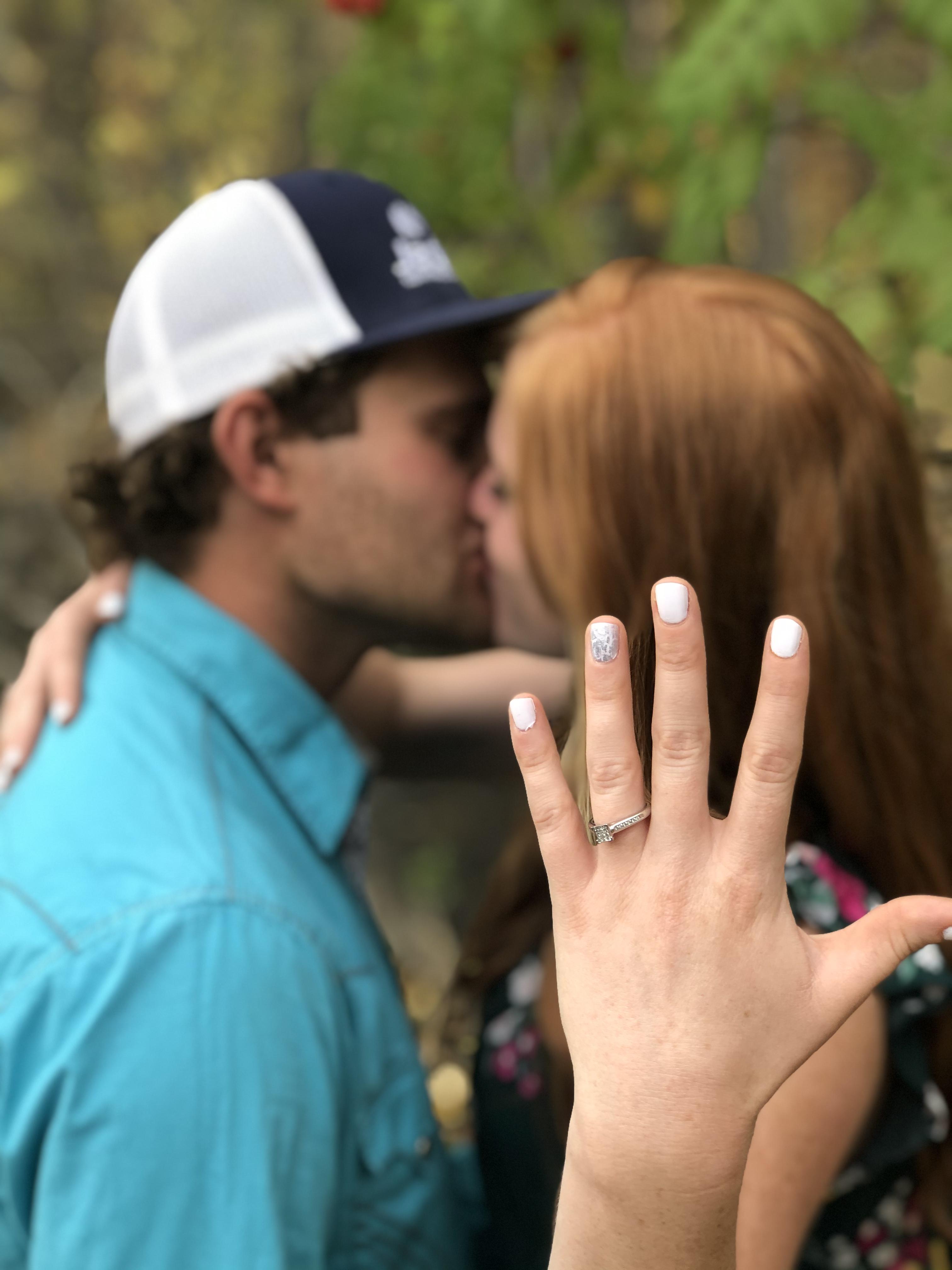 The Wedding Website of Hannah Mohr and Cody Wolfe