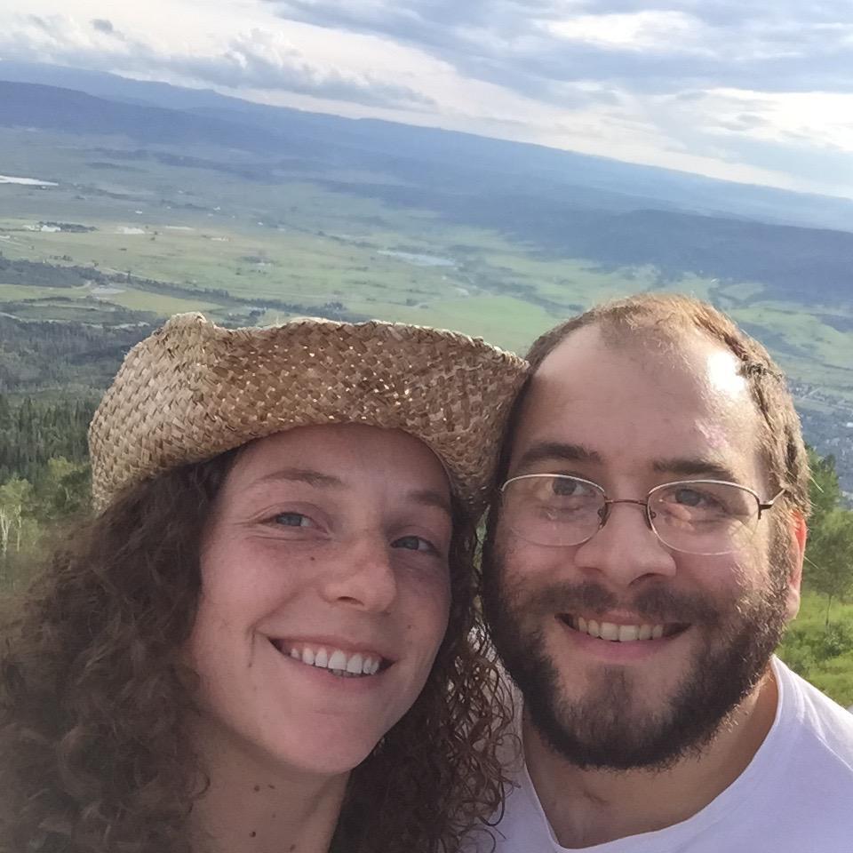 Overlooking Yampa Valley, July 2015.