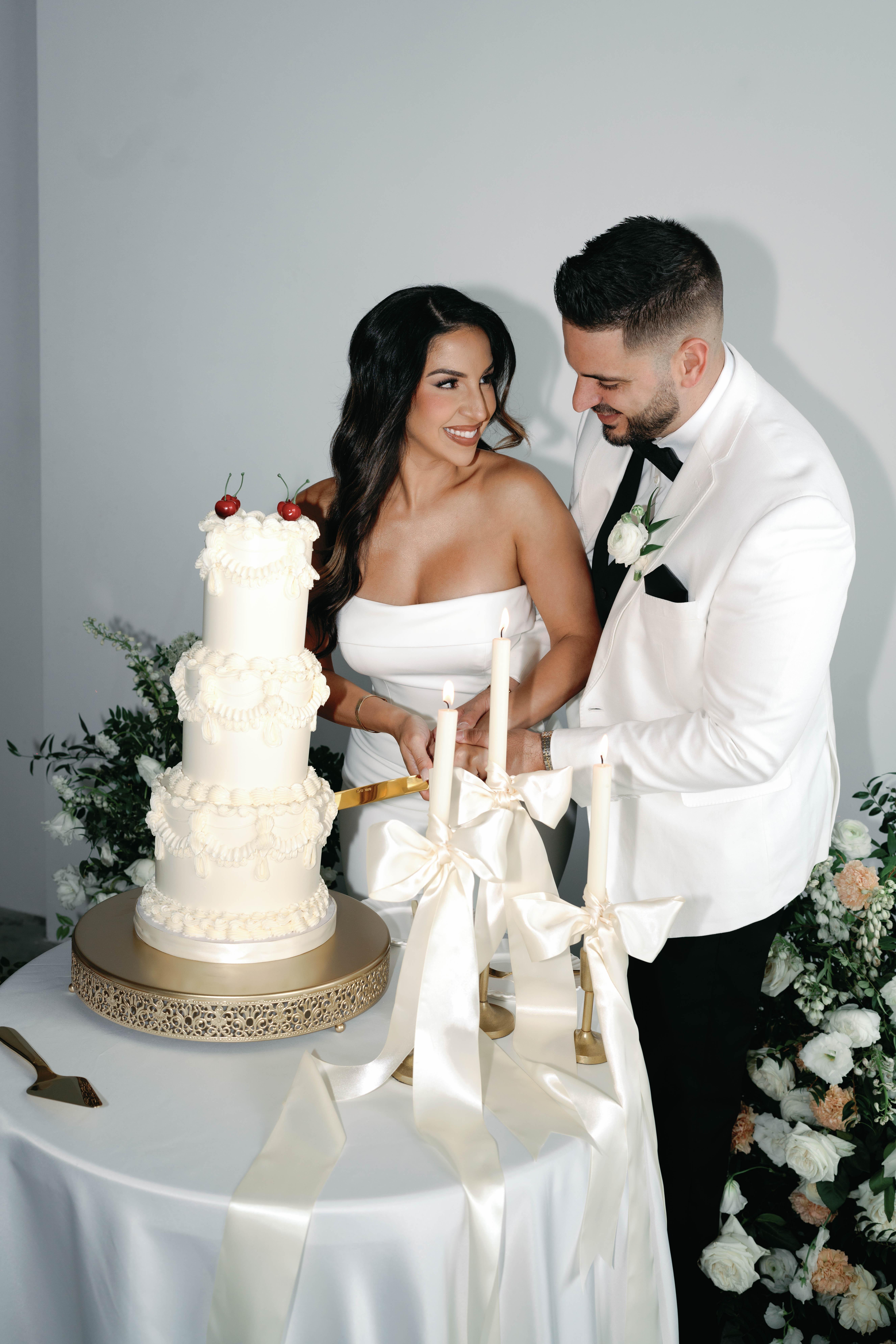The Wedding Website of Lynette Vargas and Eric Valdes