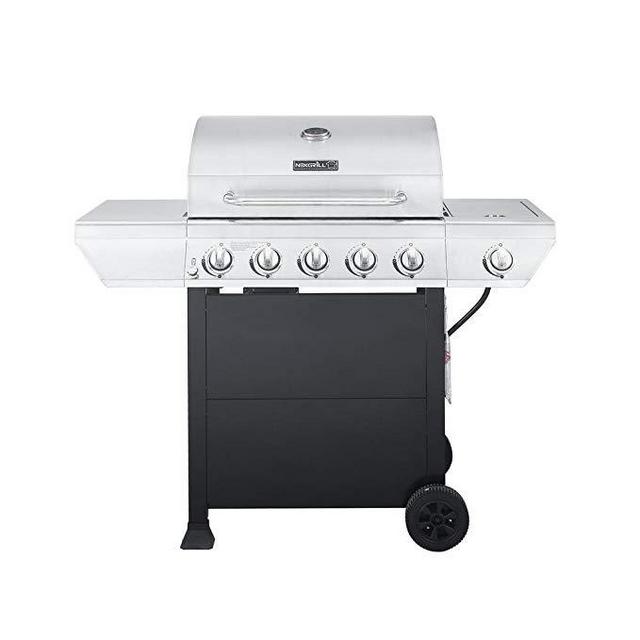 Gas Grill