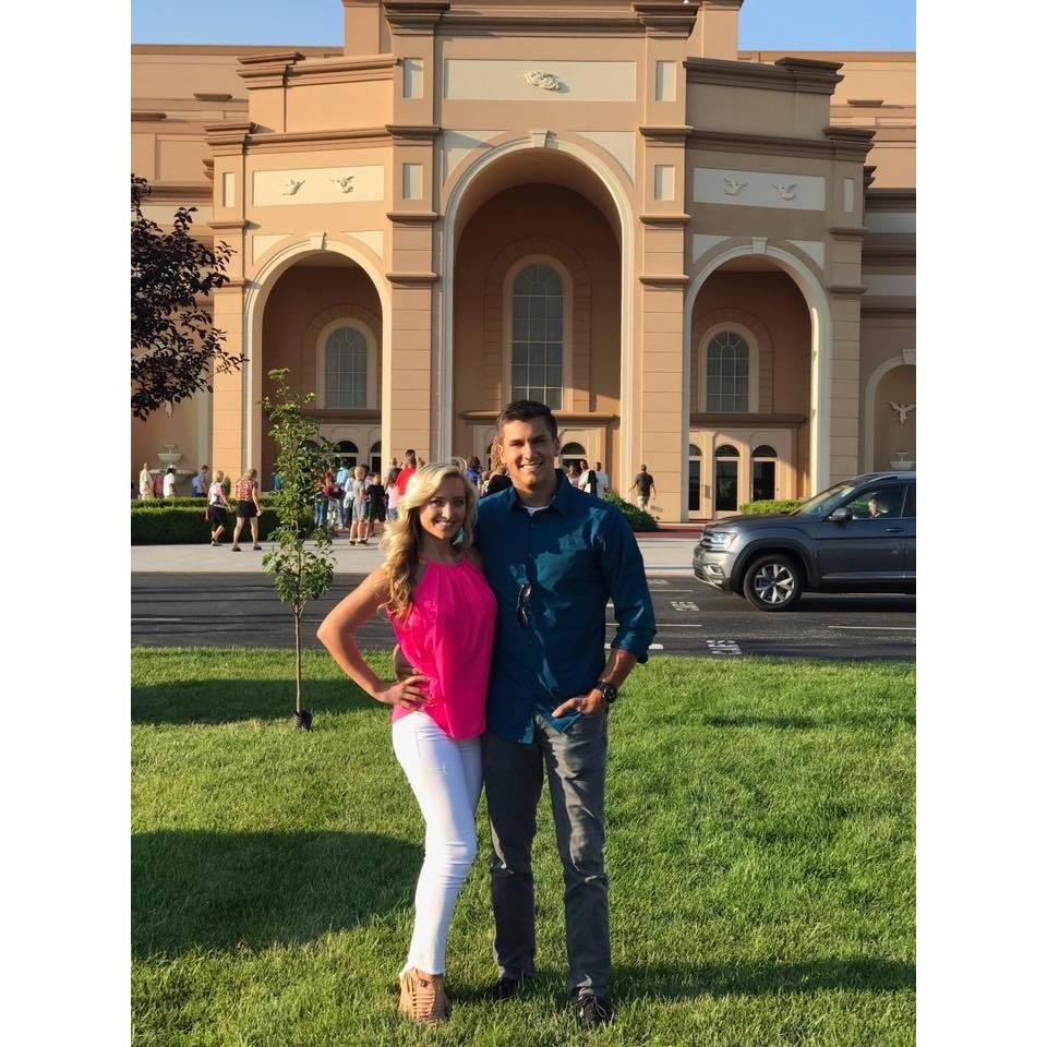 Trip to Branson