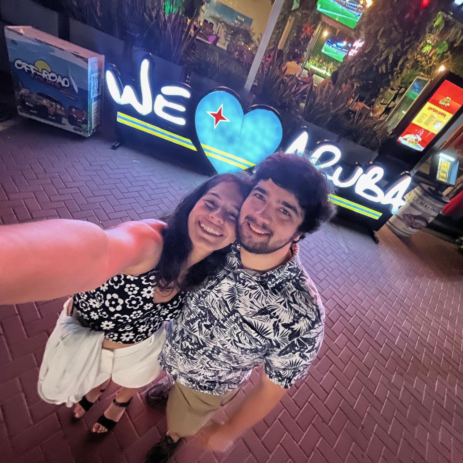 Oranjestad, Aruba - Jan'25