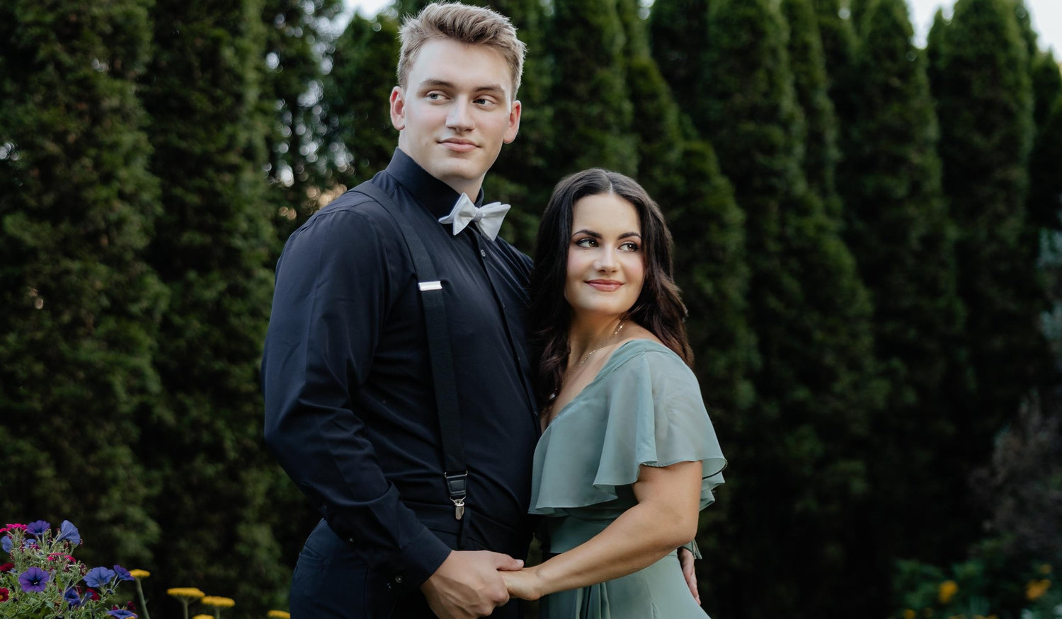 The Wedding Website of Isabelle Jamois and Zachary Barron