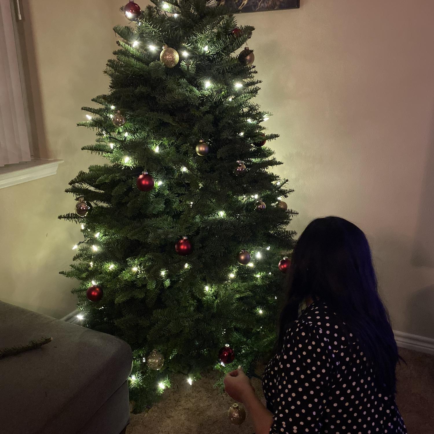 First Christmas 2021