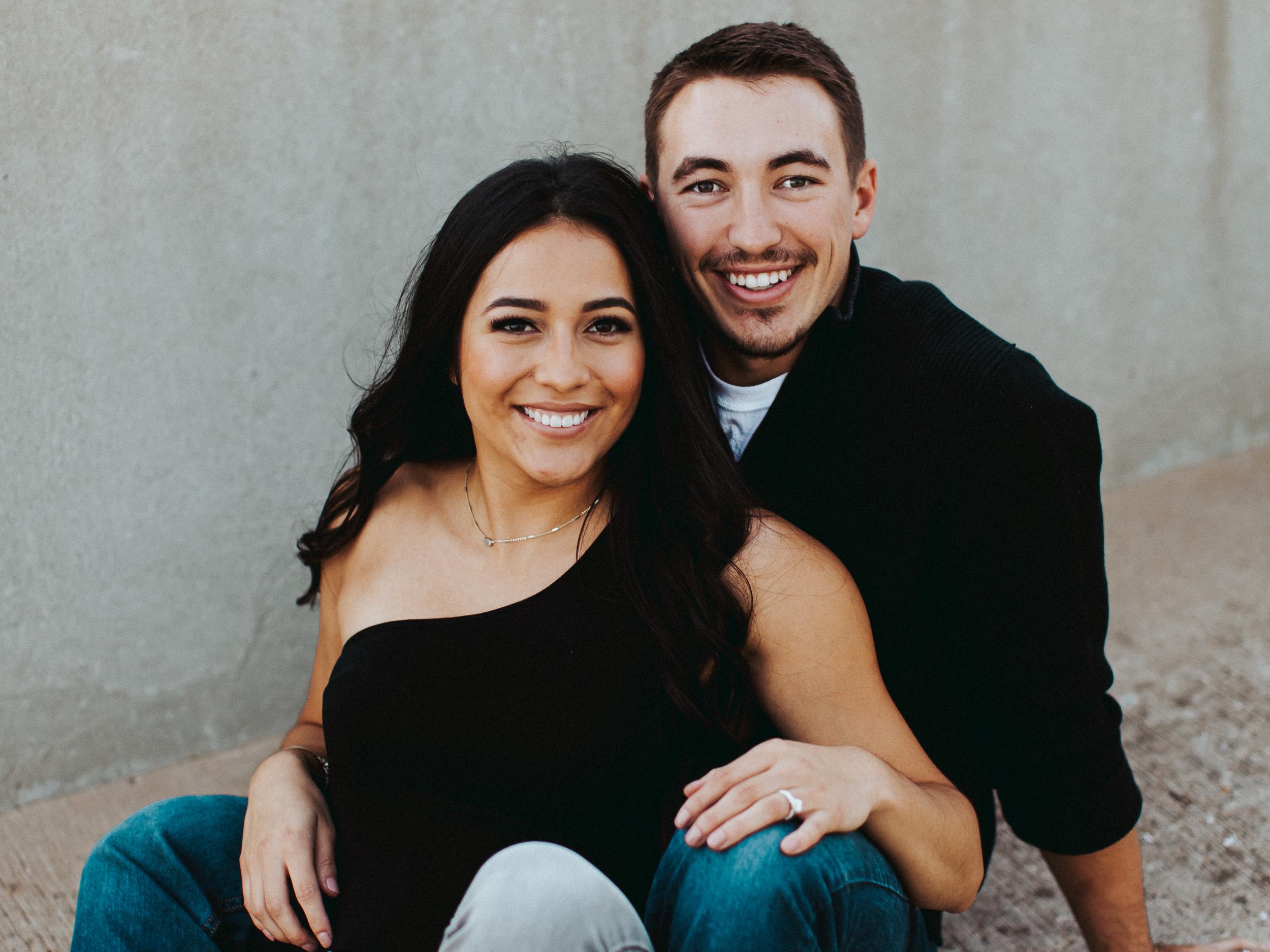 The Wedding Website of Brittney Gonzalez and Cade Engle