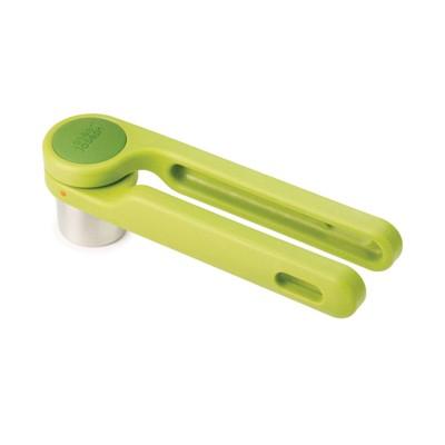 Joseph Joseph Helix Garlic Press Green