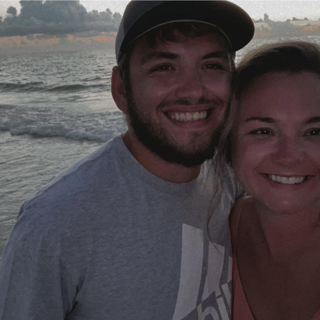 Sun, sand and us 🏝️