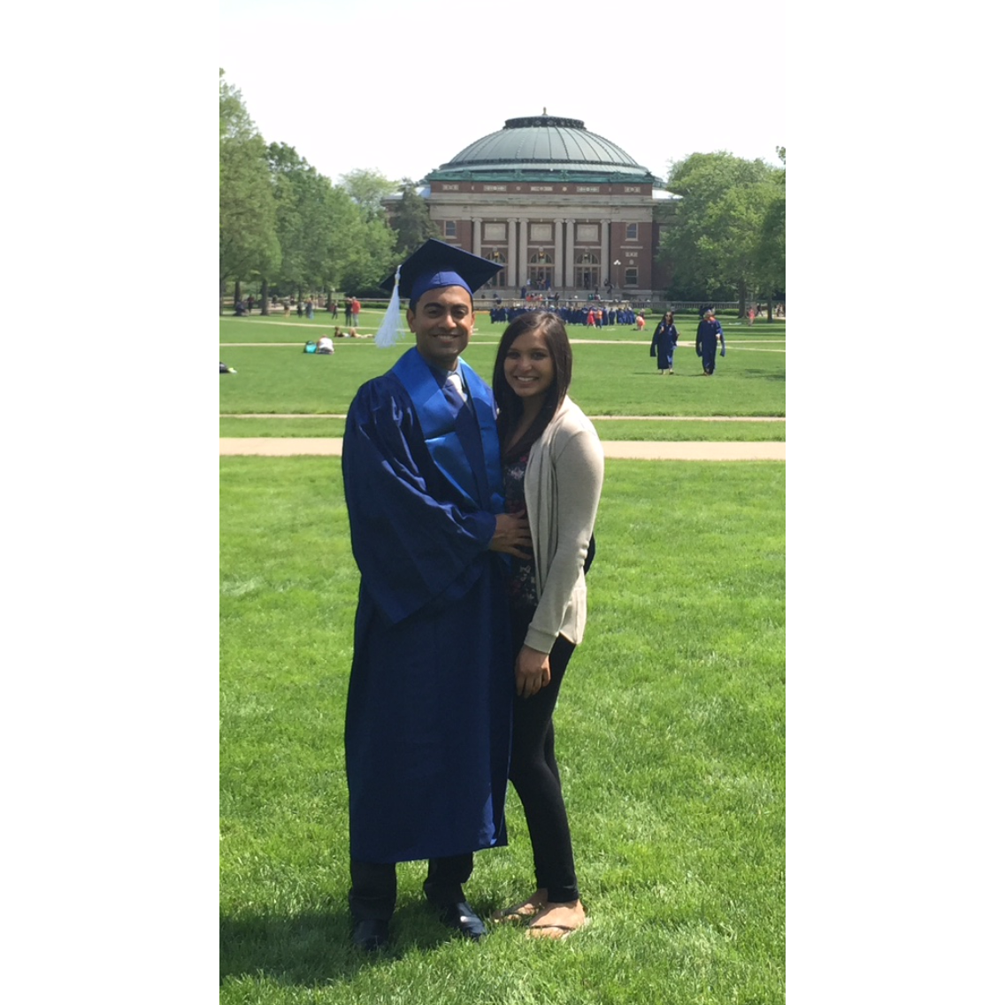 Rohan's Graduation, 2015