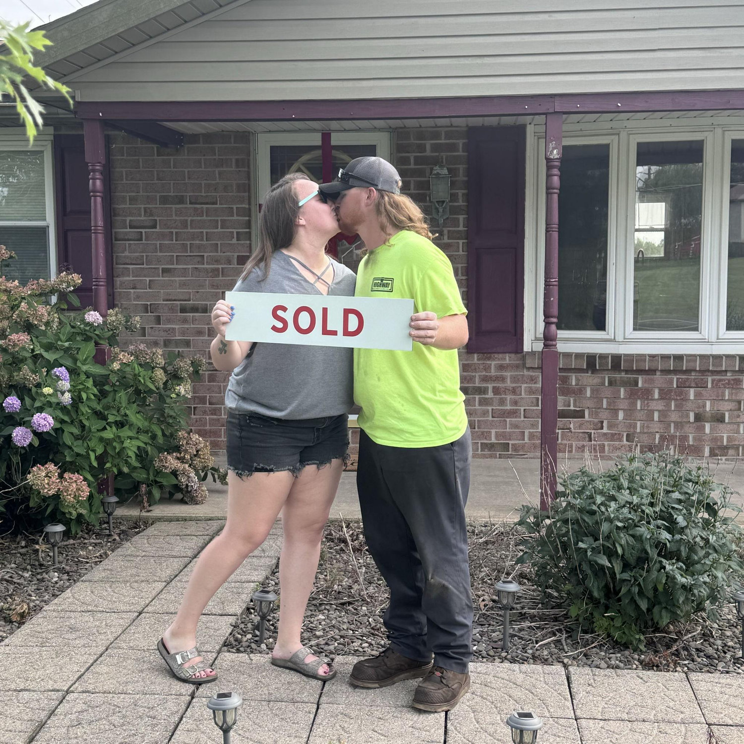 Bought our first home! July 2024