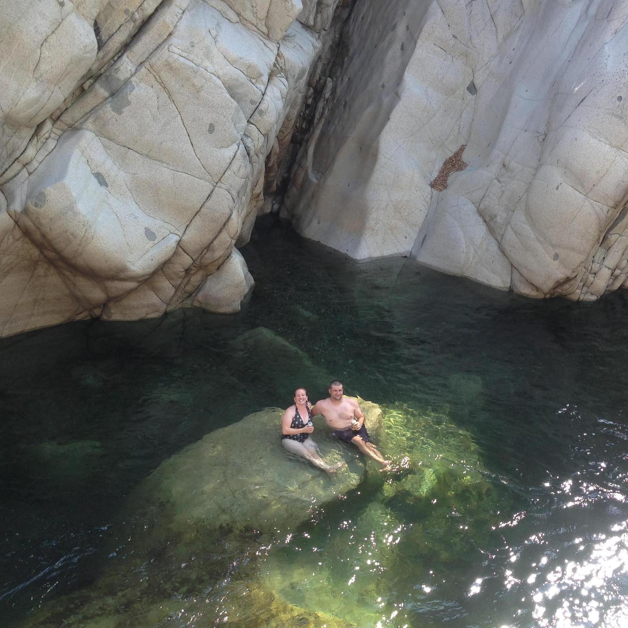 Yuba River, 2016