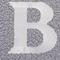 B