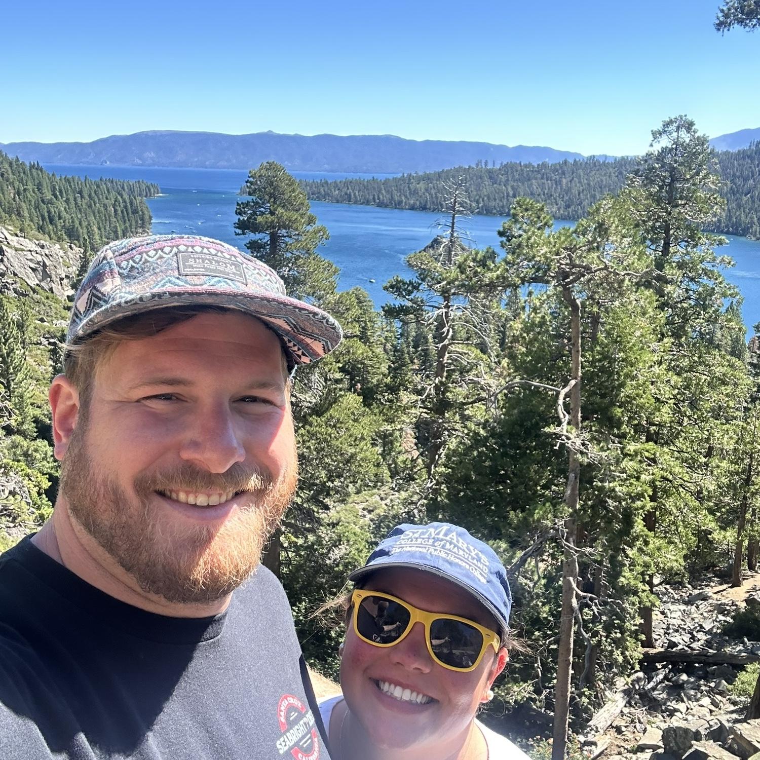 Exploring Emerald Bay | August 2024 in Lake Tahoe, CA