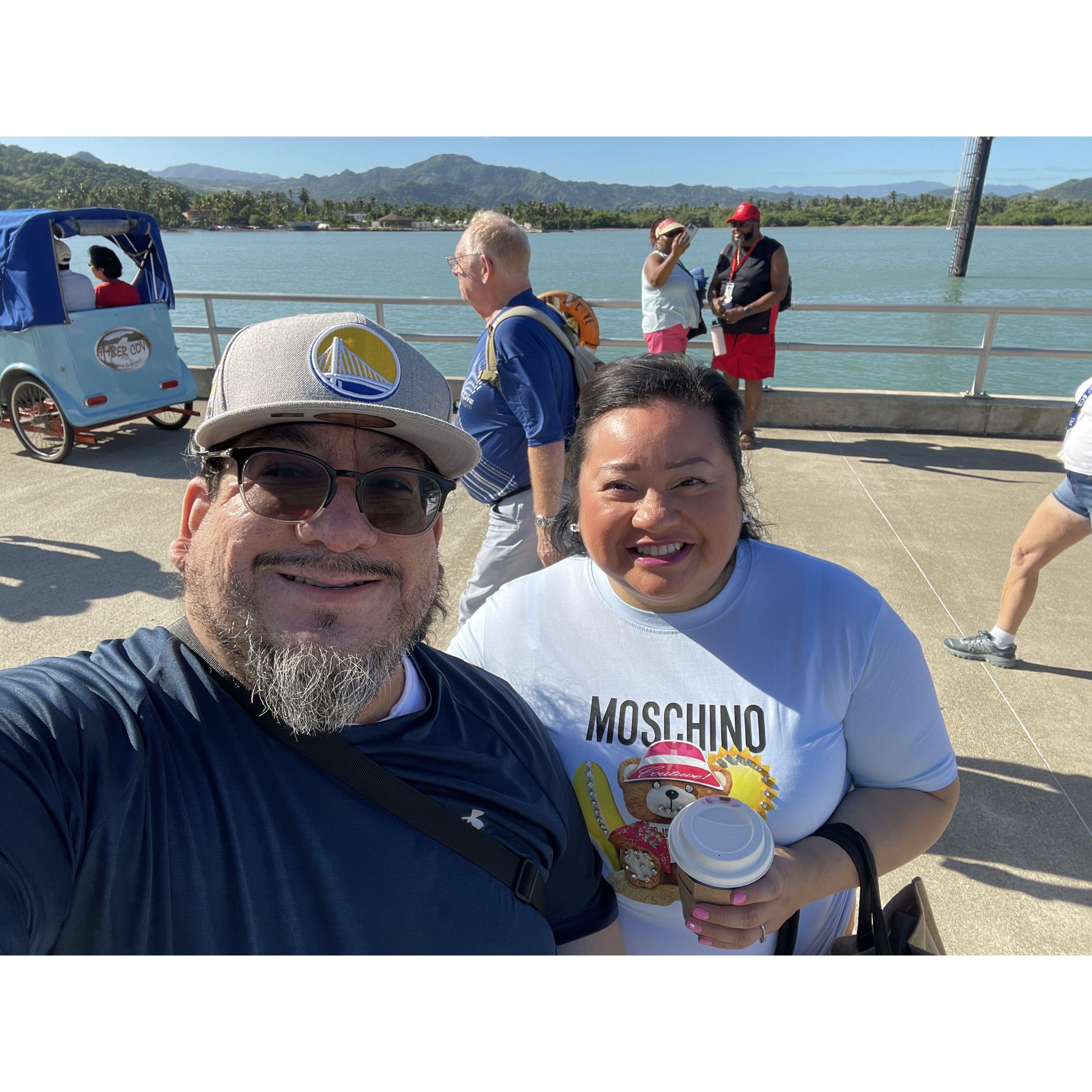Our First Caribbean Cruise in the Dominican Republic