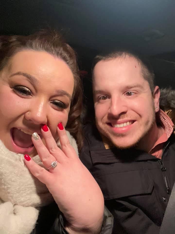 The Wedding Website of Sarah Marks and Kevin Kucbor