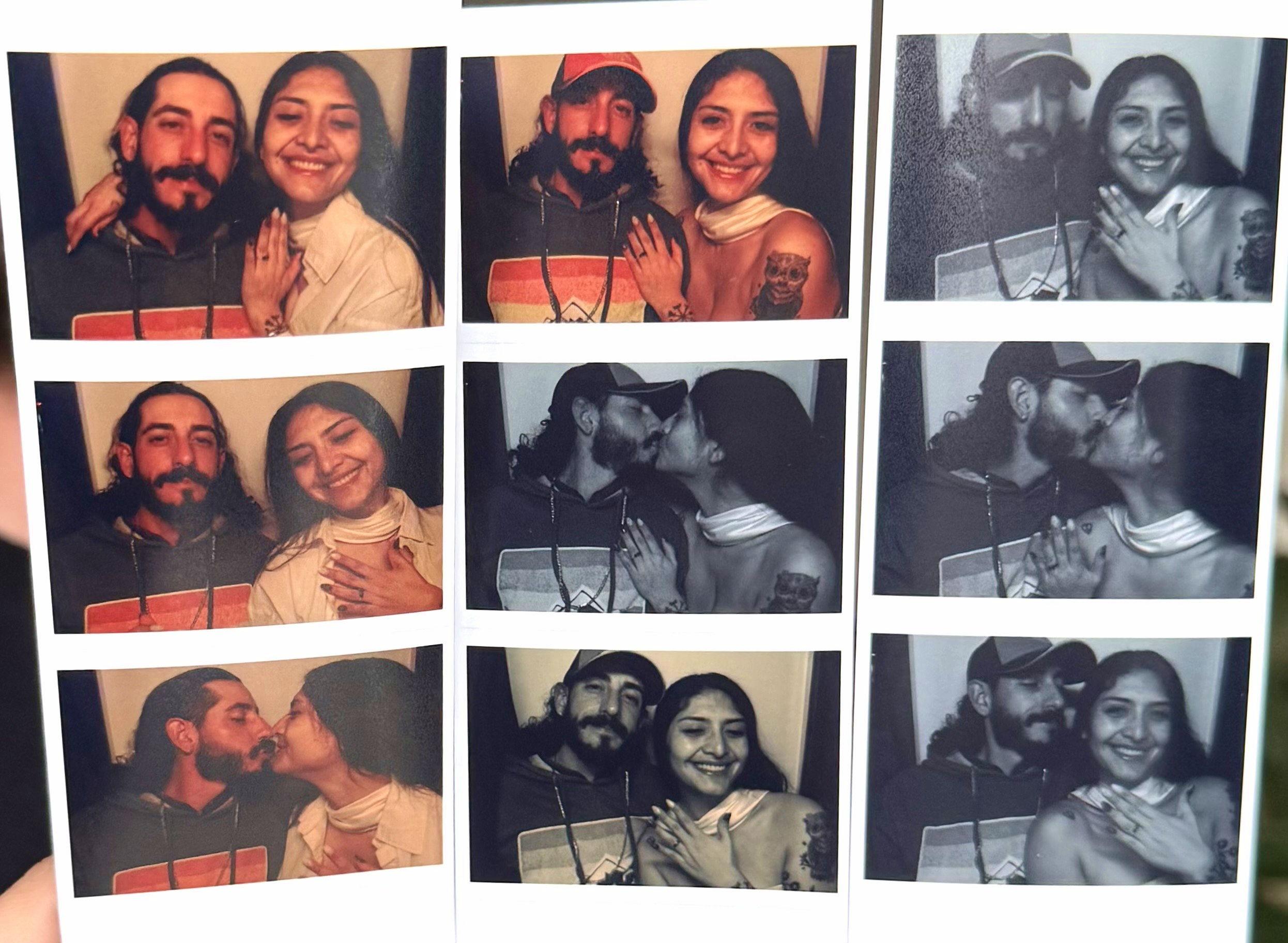 The Wedding Website of Diana Salas Perez and Leonardo Do Amaral Dias