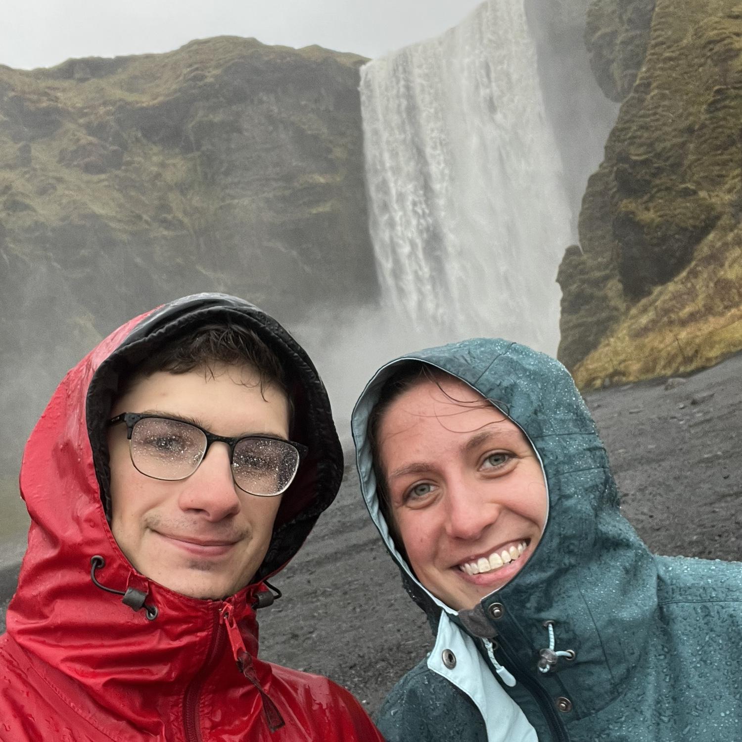 Skógafoss