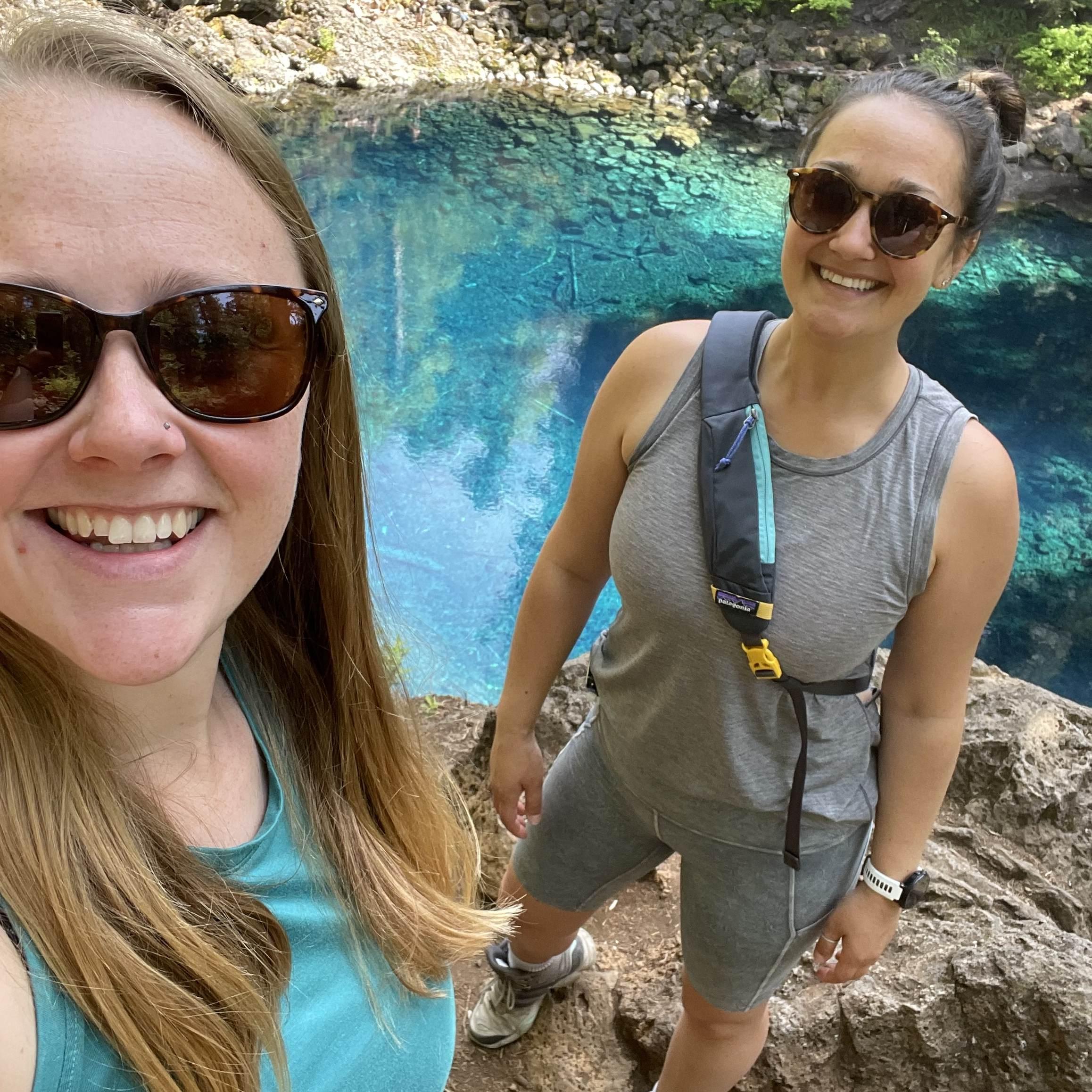 Blue Pool