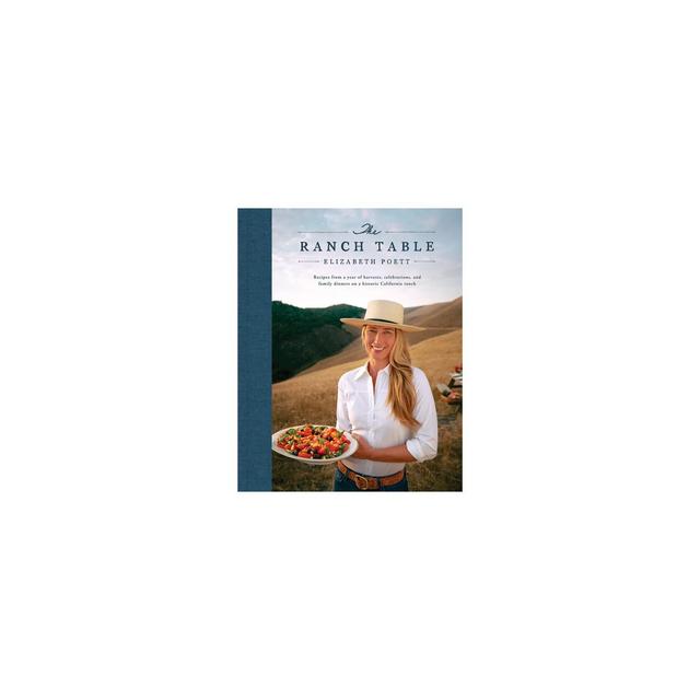 The Ranch Table - by Elizabeth Poett & Georgia Freedman