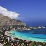 Mondello - Palermo beach