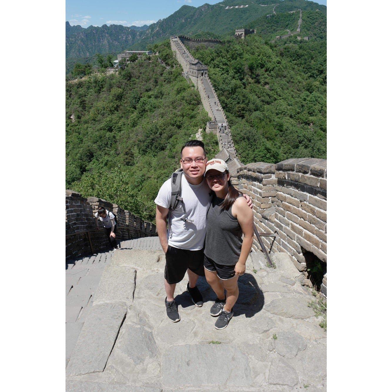 2018 - Great Wall of China, Beijing