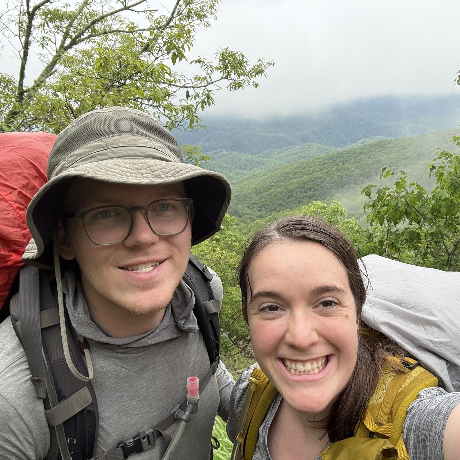 Rocky Top, Great Smoky Mountains Nat’l Park, 2025
