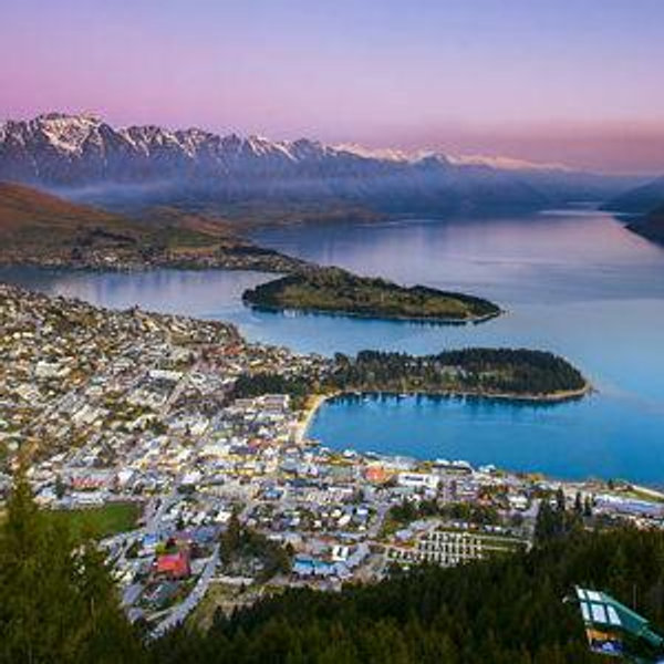 New Zealand stays