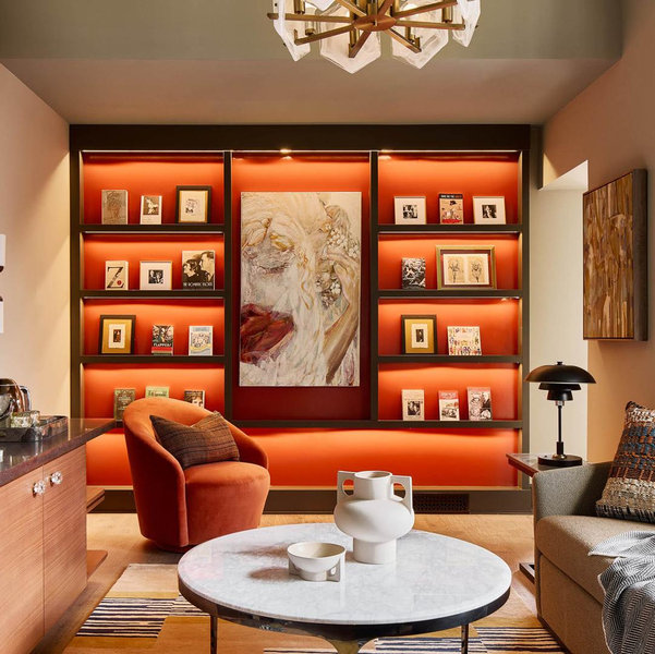 2 Nights at Zelda Dearest Hotel in Asheville